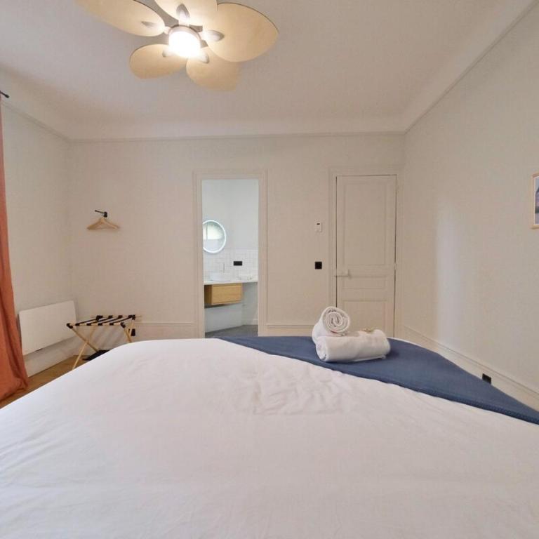 Bonhomme house - Hypercentre - Apartamento de 2 dormitorios - 4