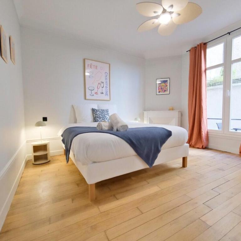 Bonhomme house - Hypercentre - Apartamento de 2 dormitorios - 5