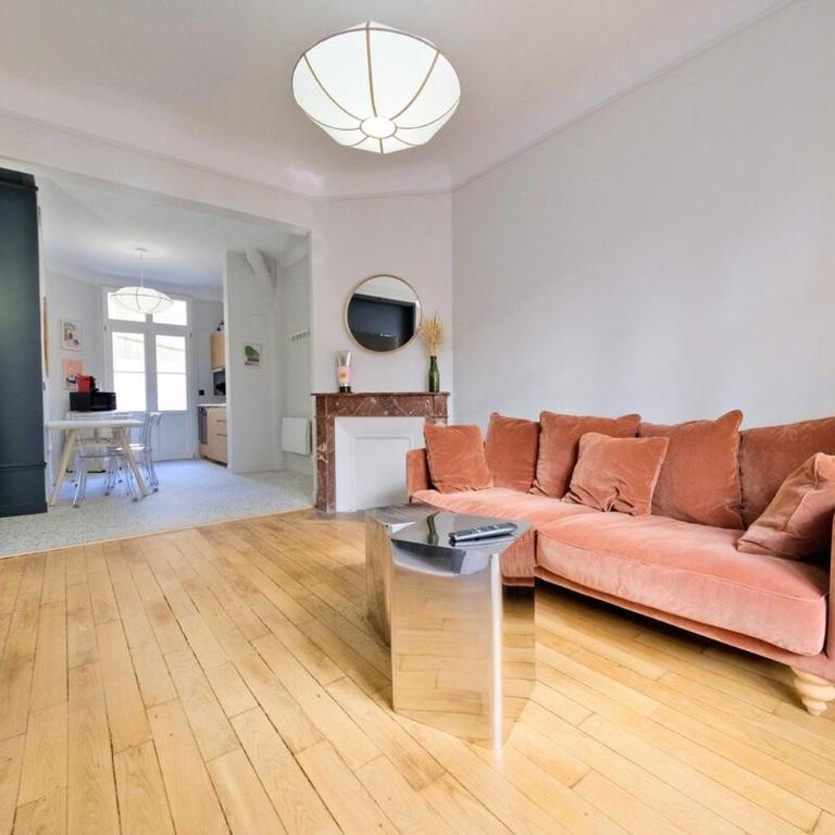 Bonhomme house - Hypercentre - Apartamento de 2 dormitorios - 7
