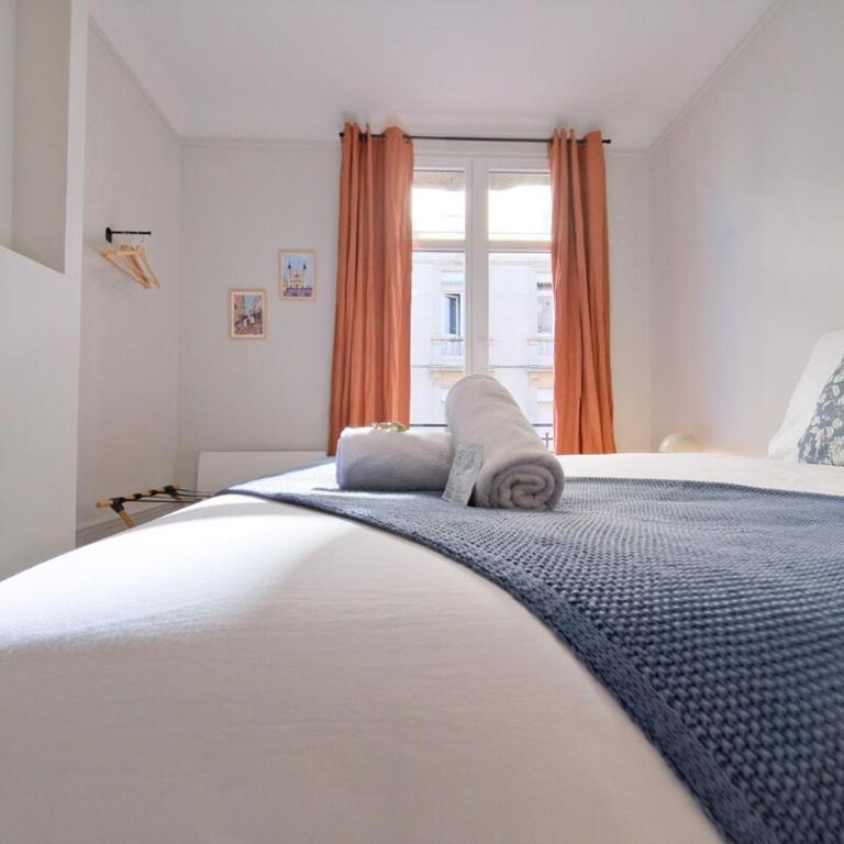 Bonhomme house - Hypercentre - Apartamento de 2 dormitorios - 10