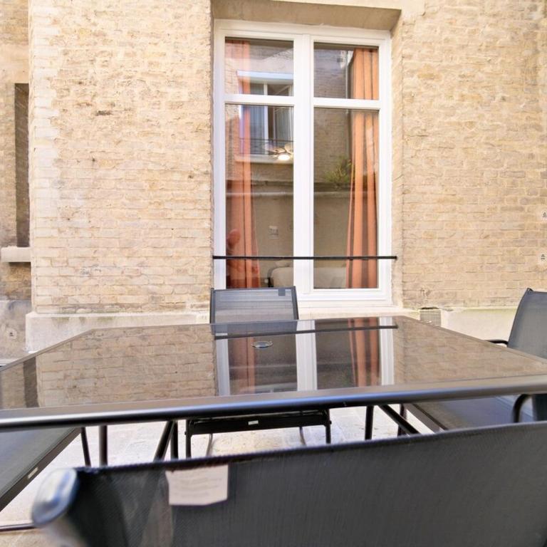 Bonhomme house - Hypercentre - Apartamento de 2 dormitorios - 12