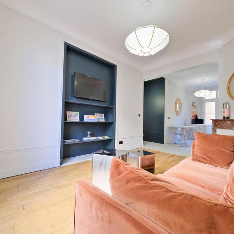 Bonhomme house - Hypercentre - Apartamento de 2 dormitorios - 15