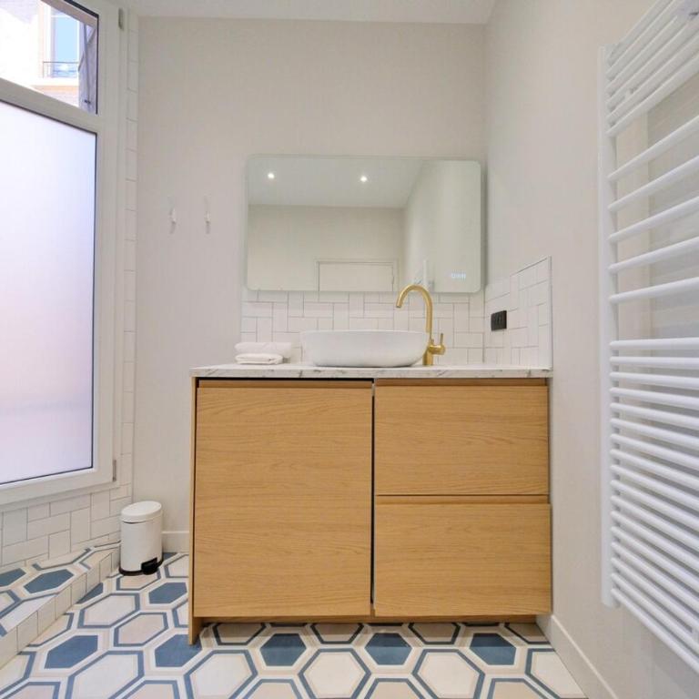 Bonhomme house - Hypercentre - Apartamento de 2 dormitorios - 18