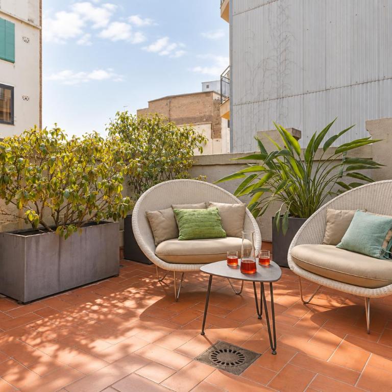Le Palacete by Sweett - Suite con Terrazza - 4