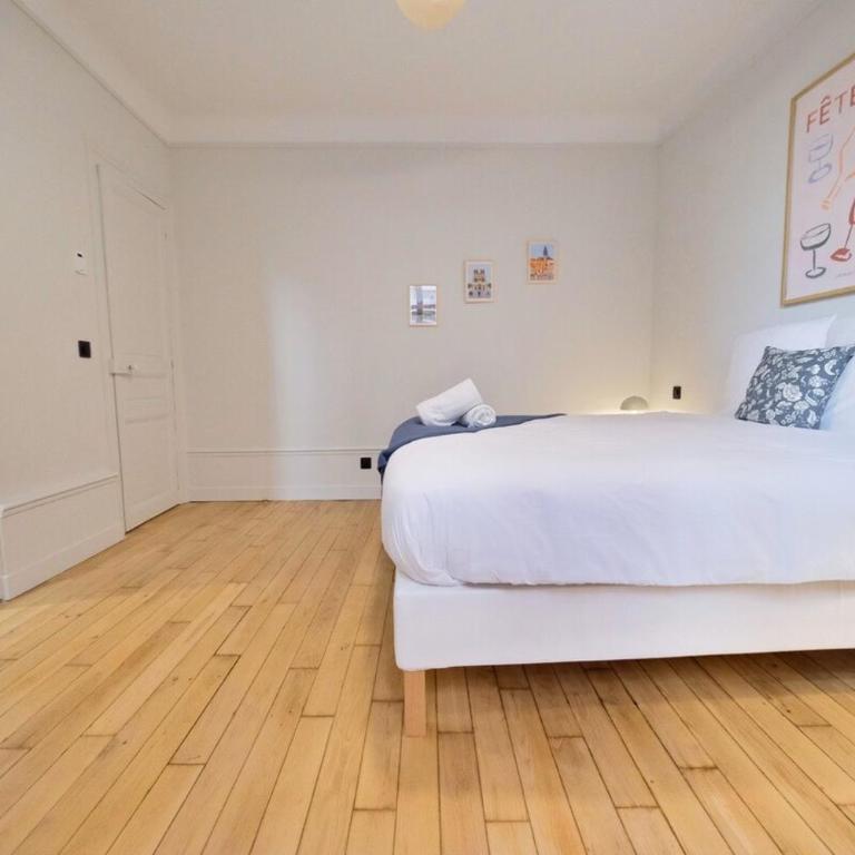 Bonhomme house - Hypercentre - Apartamento de 2 dormitorios - 31