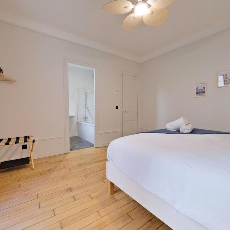 Bonhomme house - Hypercentre - Apartamento de 2 dormitorios - 34