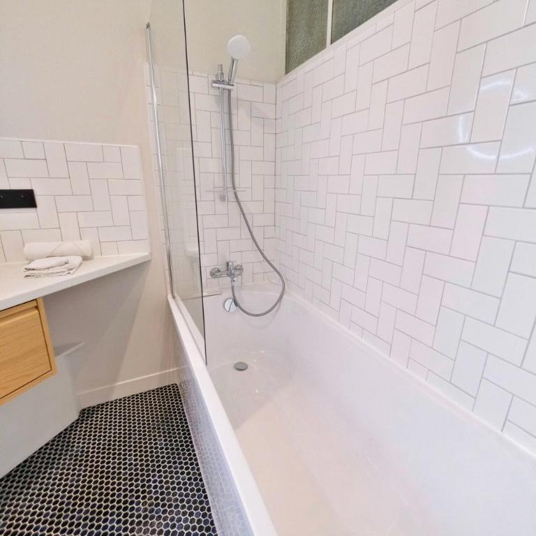 Bonhomme house - Hypercentre - Apartamento de 2 dormitorios - 36