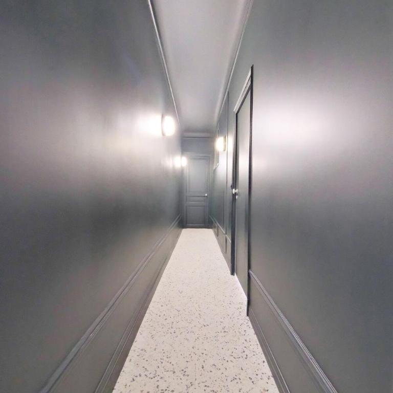 Bonhomme house - Hypercentre - Apartamento de 2 dormitorios - 37