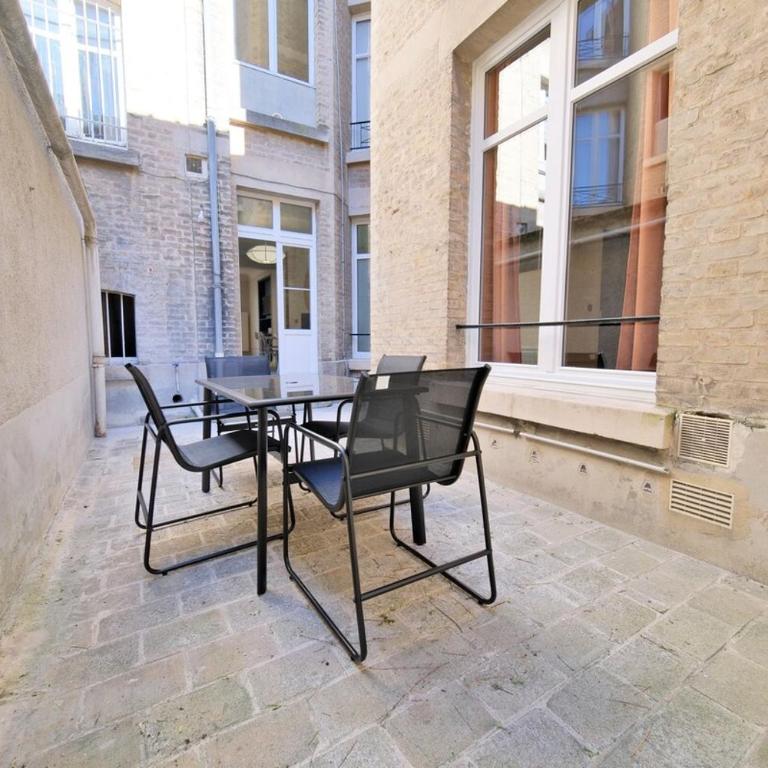 Bonhomme house - Hypercentre - Apartamento de 2 dormitorios - 38