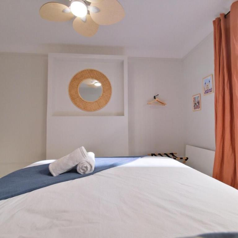 Bonhomme house - Hypercentre - Apartamento de 2 dormitorios - 39