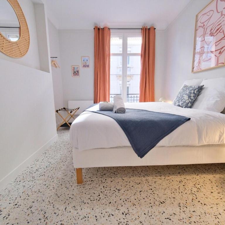 Bonhomme house - Hypercentre - Apartamento de 2 dormitorios - 40