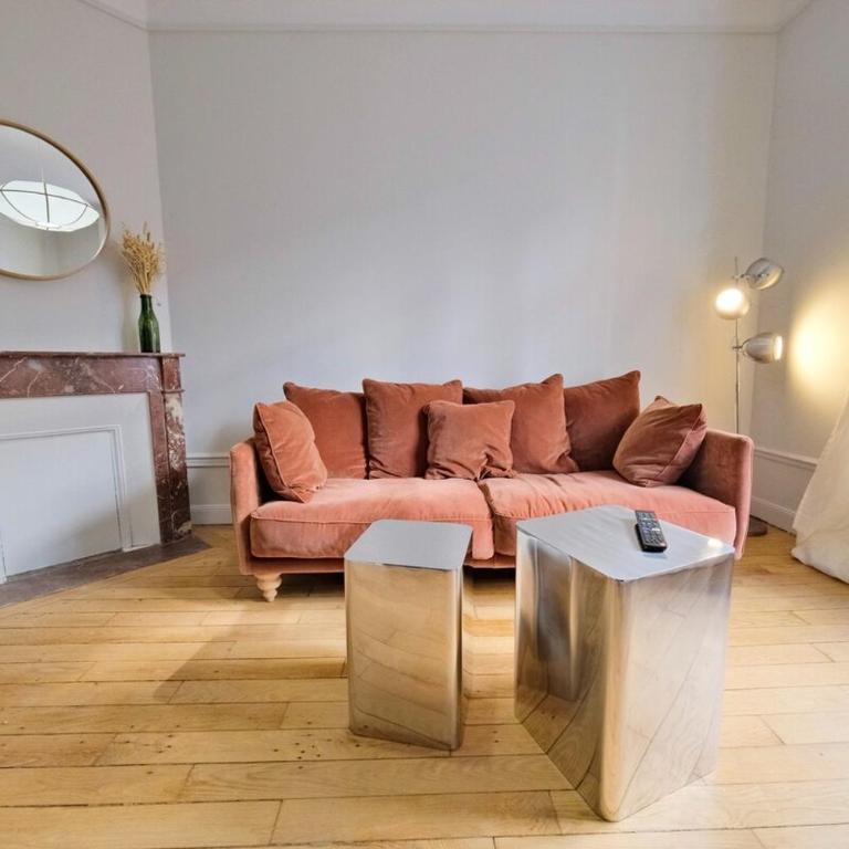 Bonhomme house - Hypercentre - Apartamento de 2 dormitorios - 41