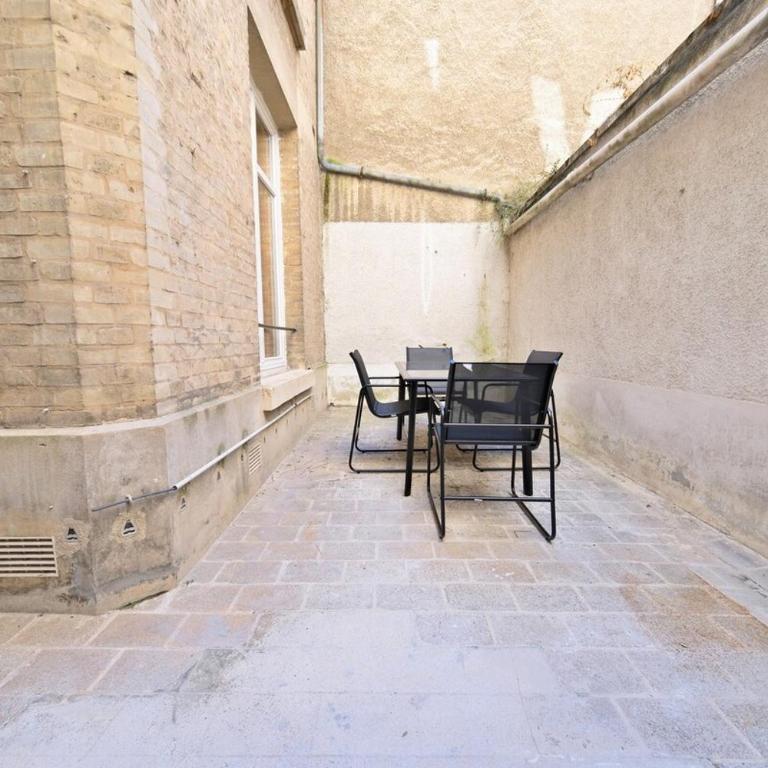Bonhomme house - Hypercentre - Apartamento de 2 dormitorios - 43