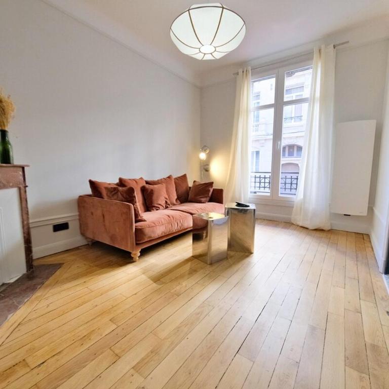 Bonhomme house - Hypercentre - Apartamento de 2 dormitorios - 45