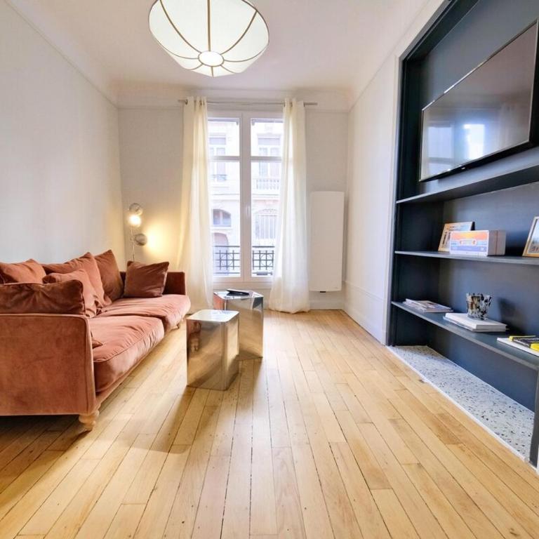 Bonhomme house - Hypercentre - Apartamento de 2 dormitorios - 47