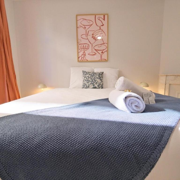 Bonhomme house - Hypercentre - Apartamento de 2 dormitorios - 49