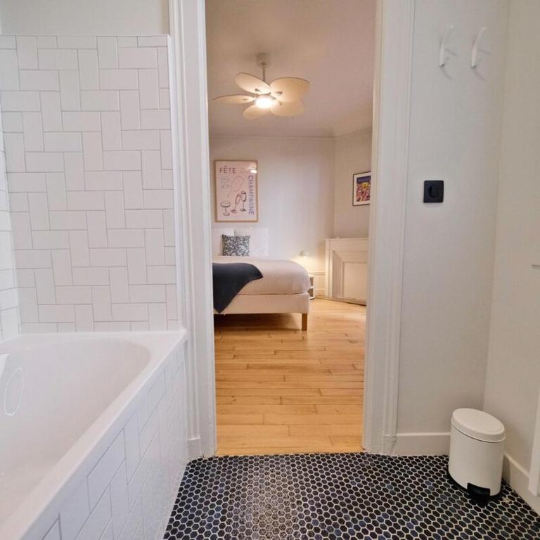 Bonhomme house - Hypercentre - Apartamento de 2 dormitorios - 50