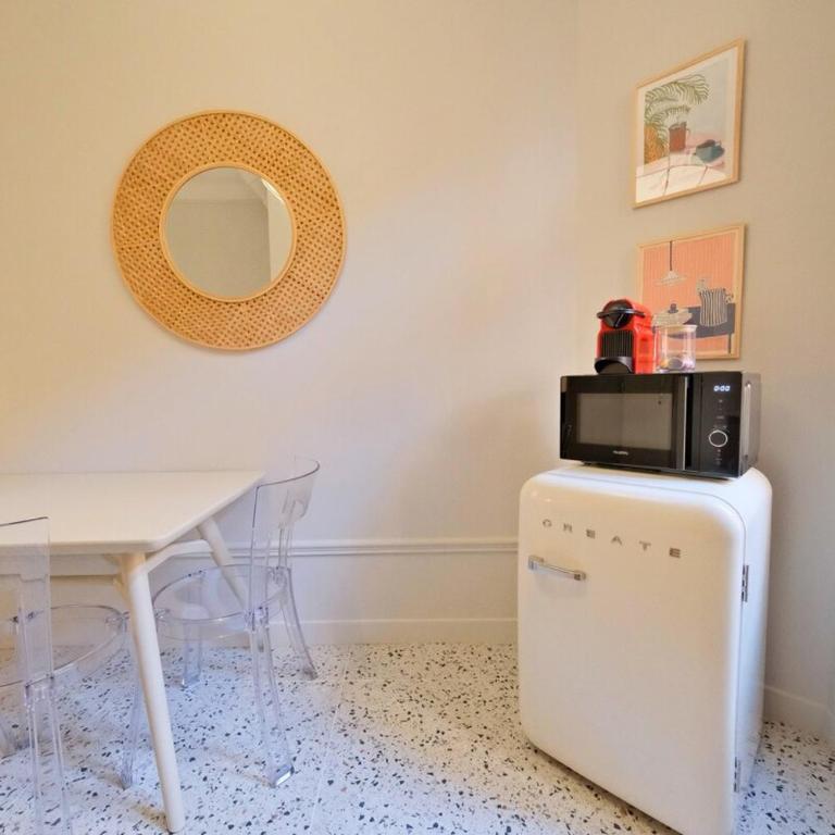 Bonhomme house - Hypercentre - Apartamento de 2 dormitorios - 52