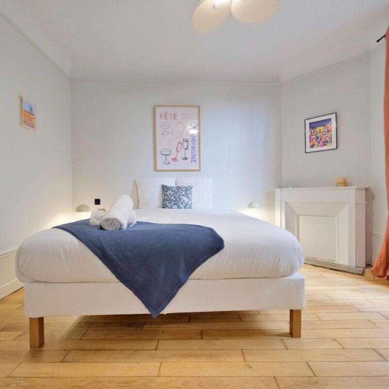 Bonhomme house - Hypercentre - Apartamento de 2 dormitorios - 53