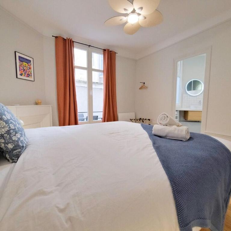 Bonhomme house - Hypercentre - Apartamento de 2 dormitorios - 54