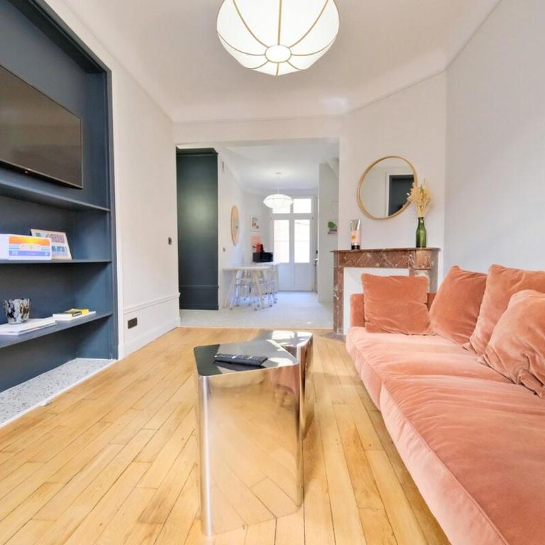 Bonhomme house - Hypercentre - Apartamento de 2 dormitorios - 57