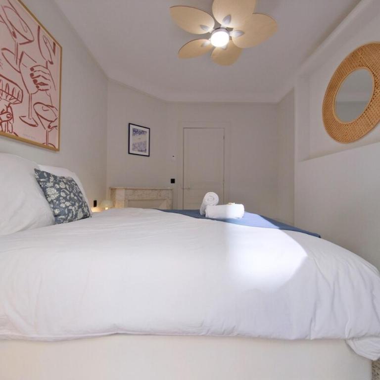 Bonhomme house - Hypercentre - Apartamento de 2 dormitorios - 59