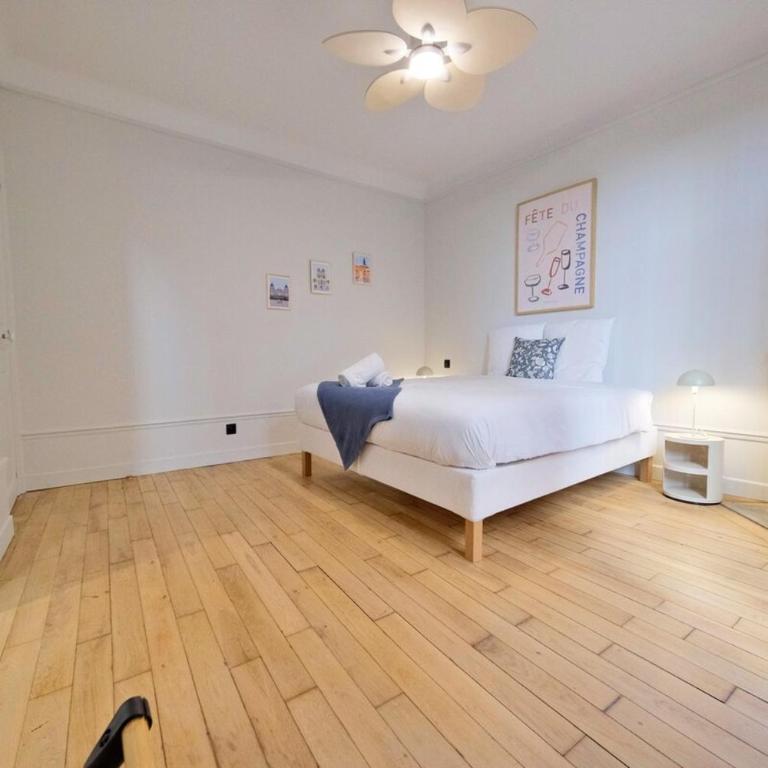 Bonhomme house - Hypercentre - Apartamento de 2 dormitorios - 60