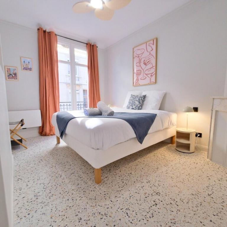 Bonhomme house - Hypercentre - Apartamento de 2 dormitorios - 62