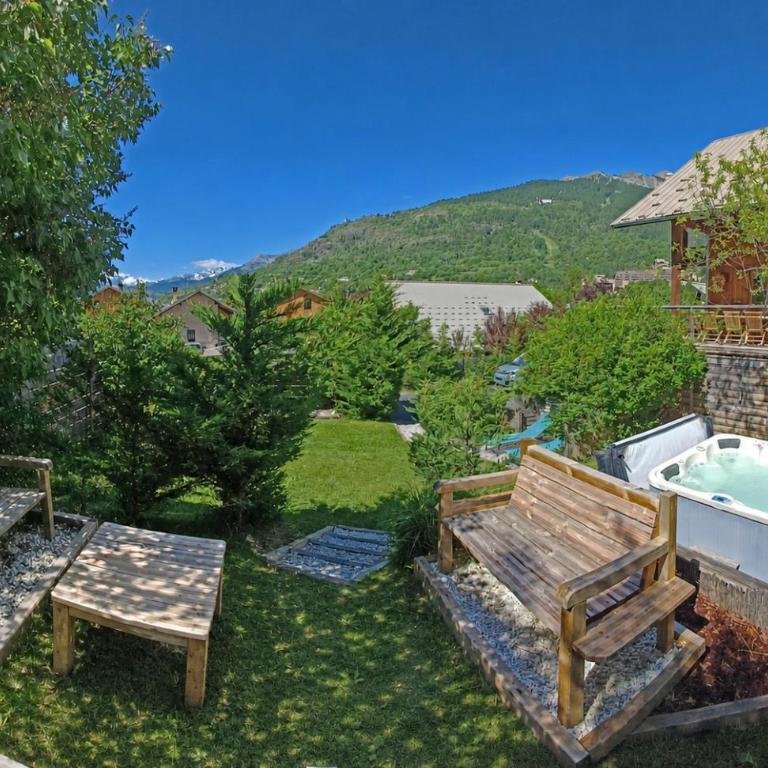 Serre Che Chalet - Chalet - 12