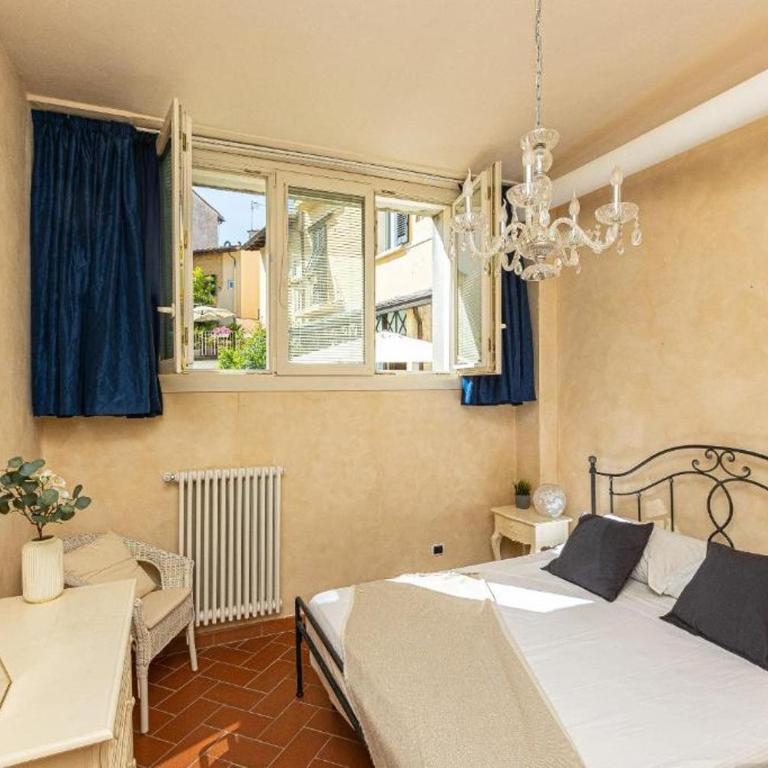 Battanta Rental in Florence - Appartamento Standard con 2 Camere da Letto - 16