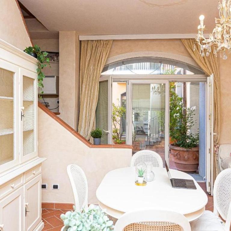 Battanta Rental in Florence - Appartamento Standard con 2 Camere da Letto - 17