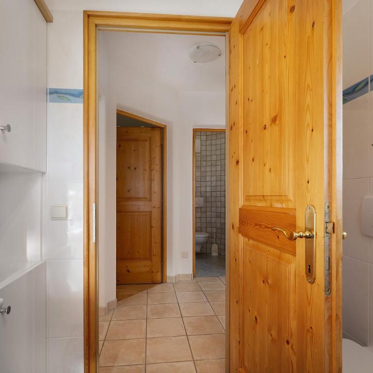 Innerfohrer Hof - Appartamento Deluxe con 2 Camere da Letto e Vista Giardino - 25