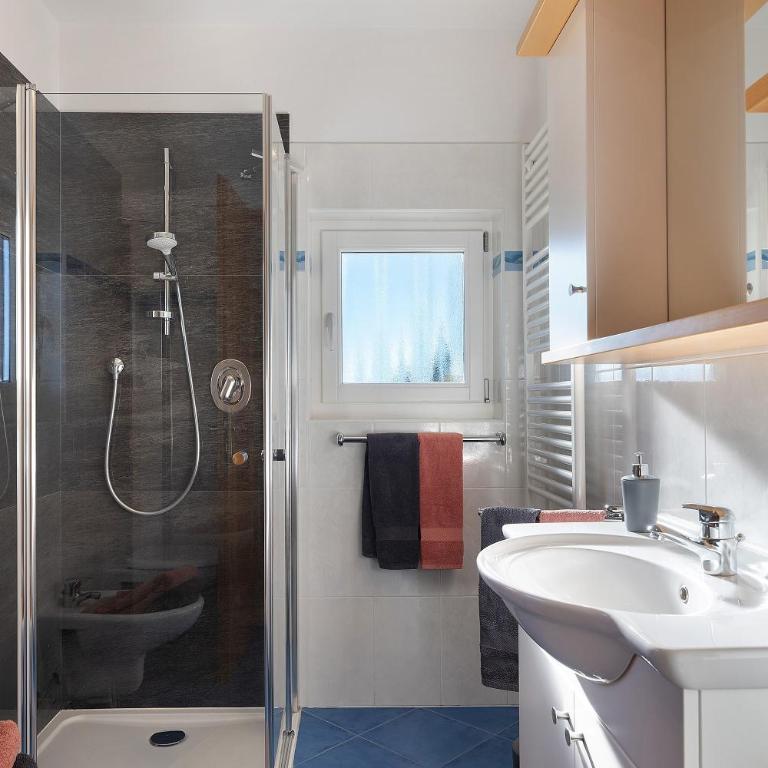 Innerfohrer Hof - Appartamento Deluxe con 2 Camere da Letto e Vista Giardino - 21