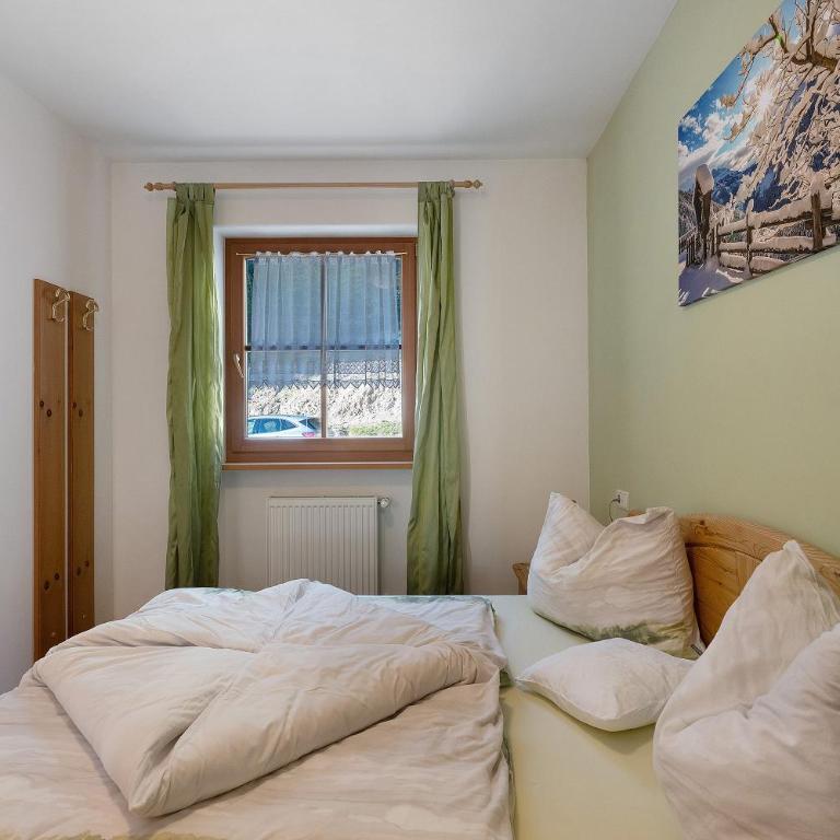Innerfohrer Hof - Appartamento Deluxe con 2 Camere da Letto e Vista Giardino - 36