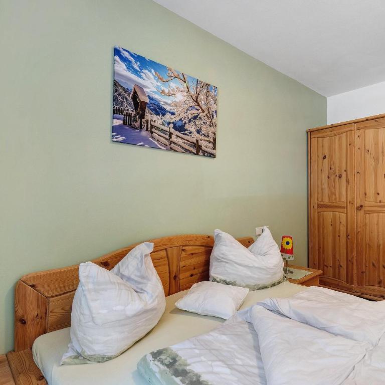 Innerfohrer Hof - Appartamento Deluxe con 2 Camere da Letto e Vista Giardino - 37