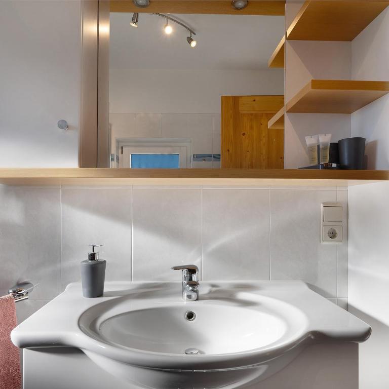 Innerfohrer Hof - Appartamento Deluxe con 2 Camere da Letto e Vista Giardino - 24