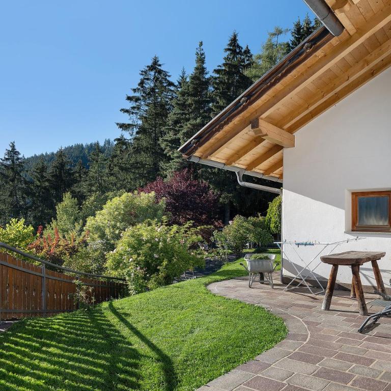 Innerfohrer Hof - Appartamento Deluxe con 2 Camere da Letto e Vista Giardino - 40
