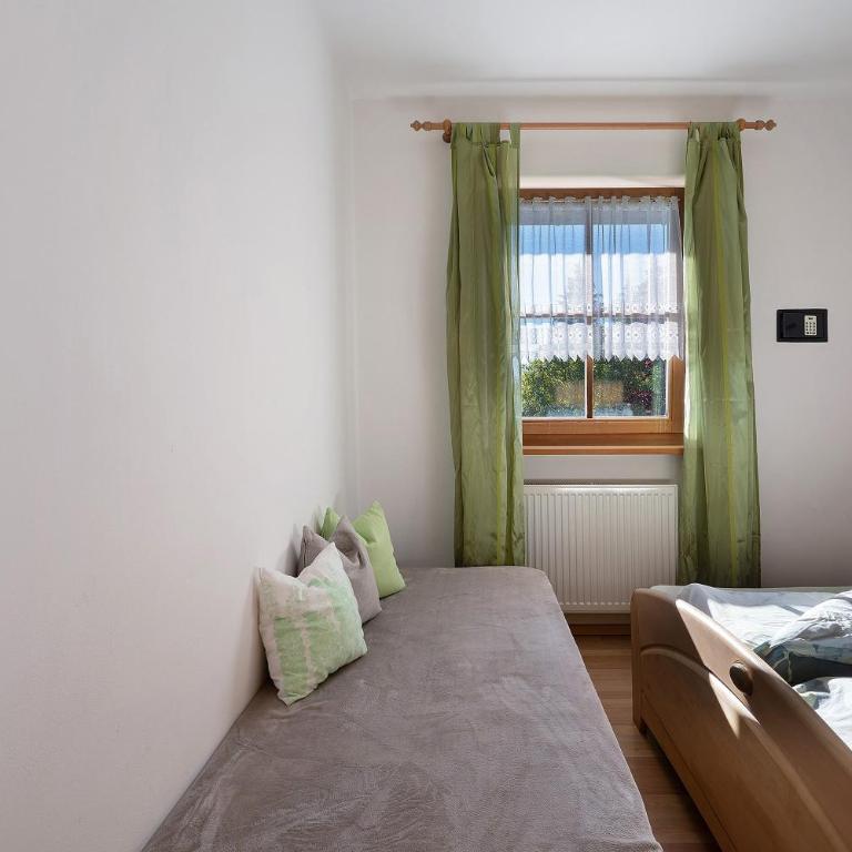 Innerfohrer Hof - Appartamento Deluxe con 2 Camere da Letto e Vista Giardino - 29