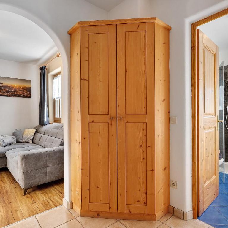 Innerfohrer Hof - Appartamento Deluxe con 2 Camere da Letto e Vista Giardino - 20