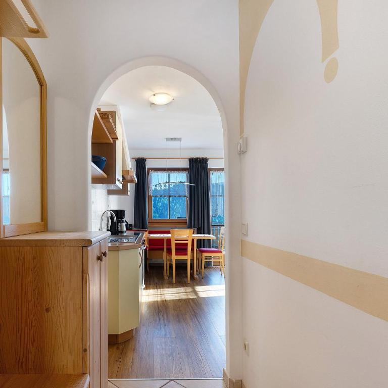 Innerfohrer Hof - Appartamento Deluxe con 2 Camere da Letto e Vista Giardino - 19
