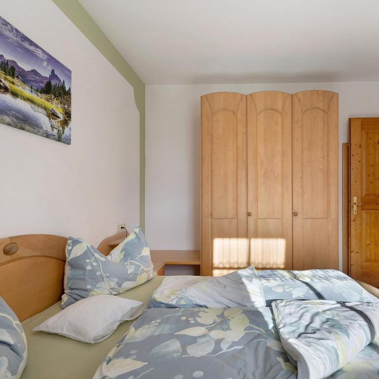 Innerfohrer Hof - Appartamento Deluxe con 2 Camere da Letto e Vista Giardino - 30