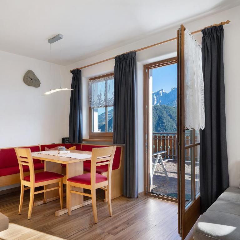 Innerfohrer Hof - Appartamento Deluxe con 2 Camere da Letto e Vista Giardino - 7