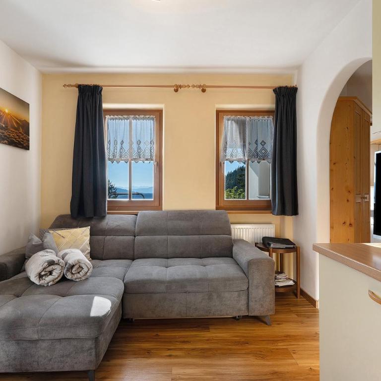 Innerfohrer Hof - Appartamento Deluxe con 2 Camere da Letto e Vista Giardino - 1