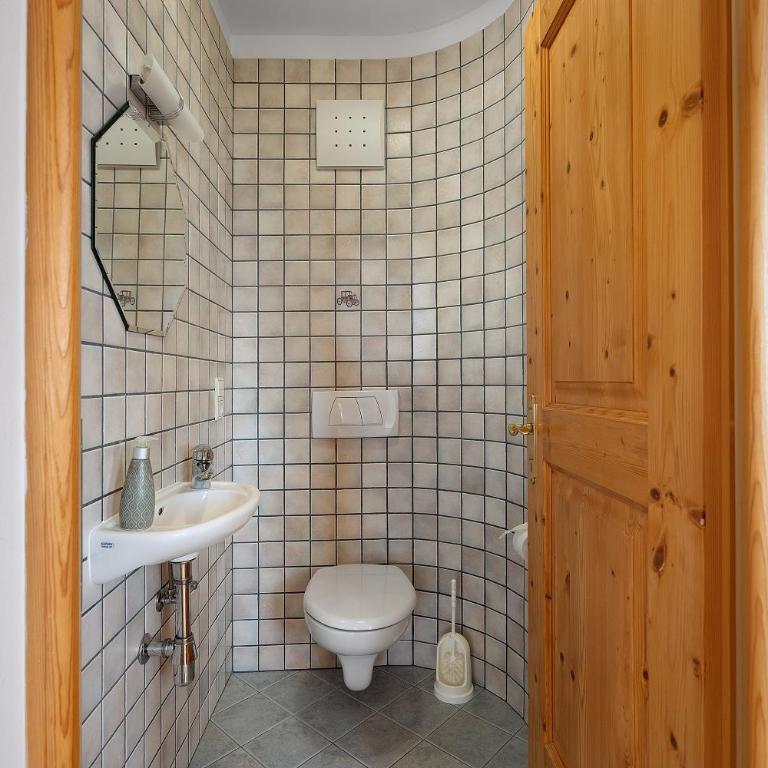 Innerfohrer Hof - Appartamento Deluxe con 2 Camere da Letto e Vista Giardino - 33