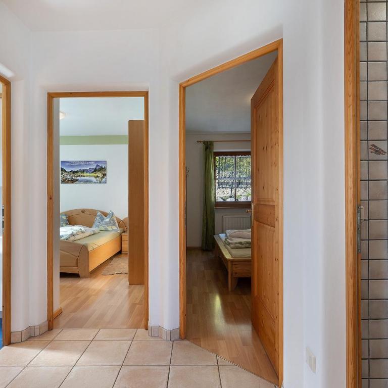 Innerfohrer Hof - Appartamento Deluxe con 2 Camere da Letto e Vista Giardino - 32