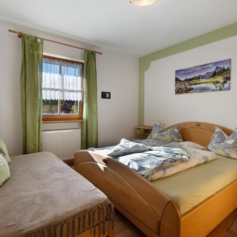 Innerfohrer Hof - Appartamento Deluxe con 2 Camere da Letto e Vista Giardino - 27