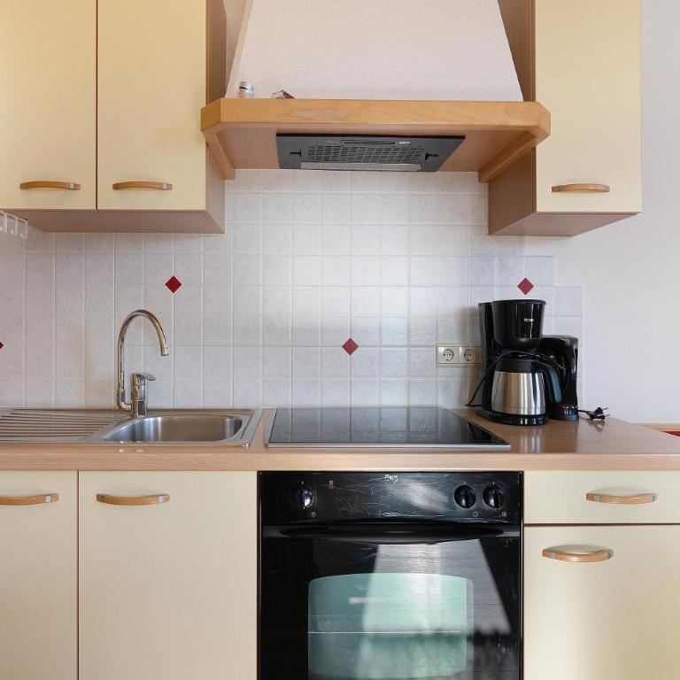 Innerfohrer Hof - Appartamento Deluxe con 2 Camere da Letto e Vista Giardino - 8