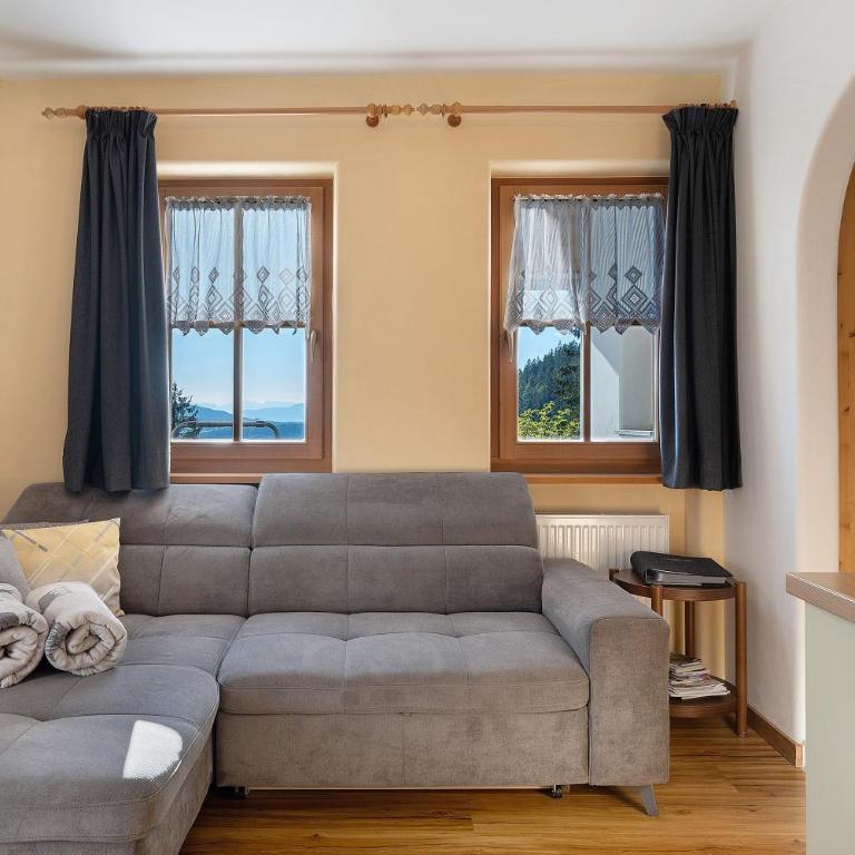Innerfohrer Hof - Appartamento Deluxe con 2 Camere da Letto e Vista Giardino - 2