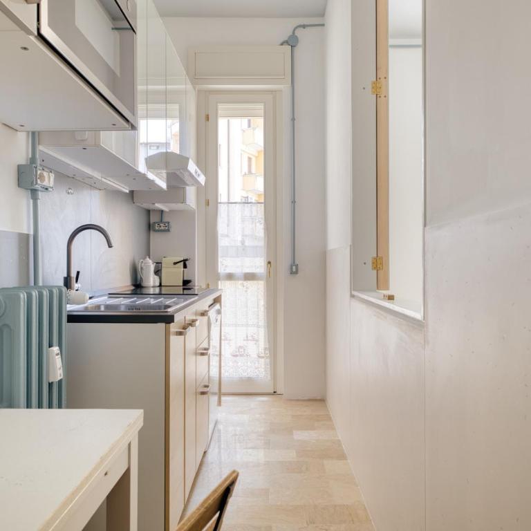 Hosmtate - Milan - Porta Romana Stay - Appartamento con 1 Camera da Letto - 5