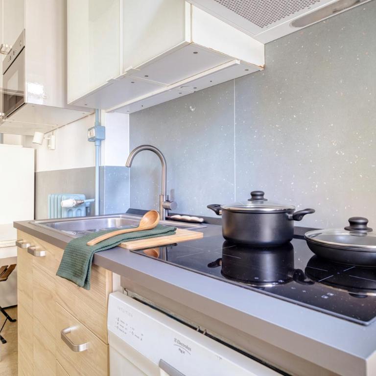 Hosmtate - Milan - Porta Romana Stay - Appartamento con 1 Camera da Letto - 21